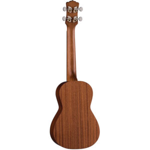 Luna Guitars Uke Tribal Mahogany Concert - Image 3