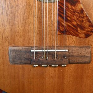 Rare c1941 Harmony 10 String Tiple Guitar Model H870 Beautiful Condition w/ case - Image 12