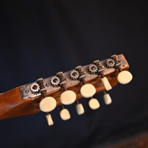 Rare c1941 Harmony 10 String Tiple Guitar Model H870 Beautiful Condition w/ case - Image 13