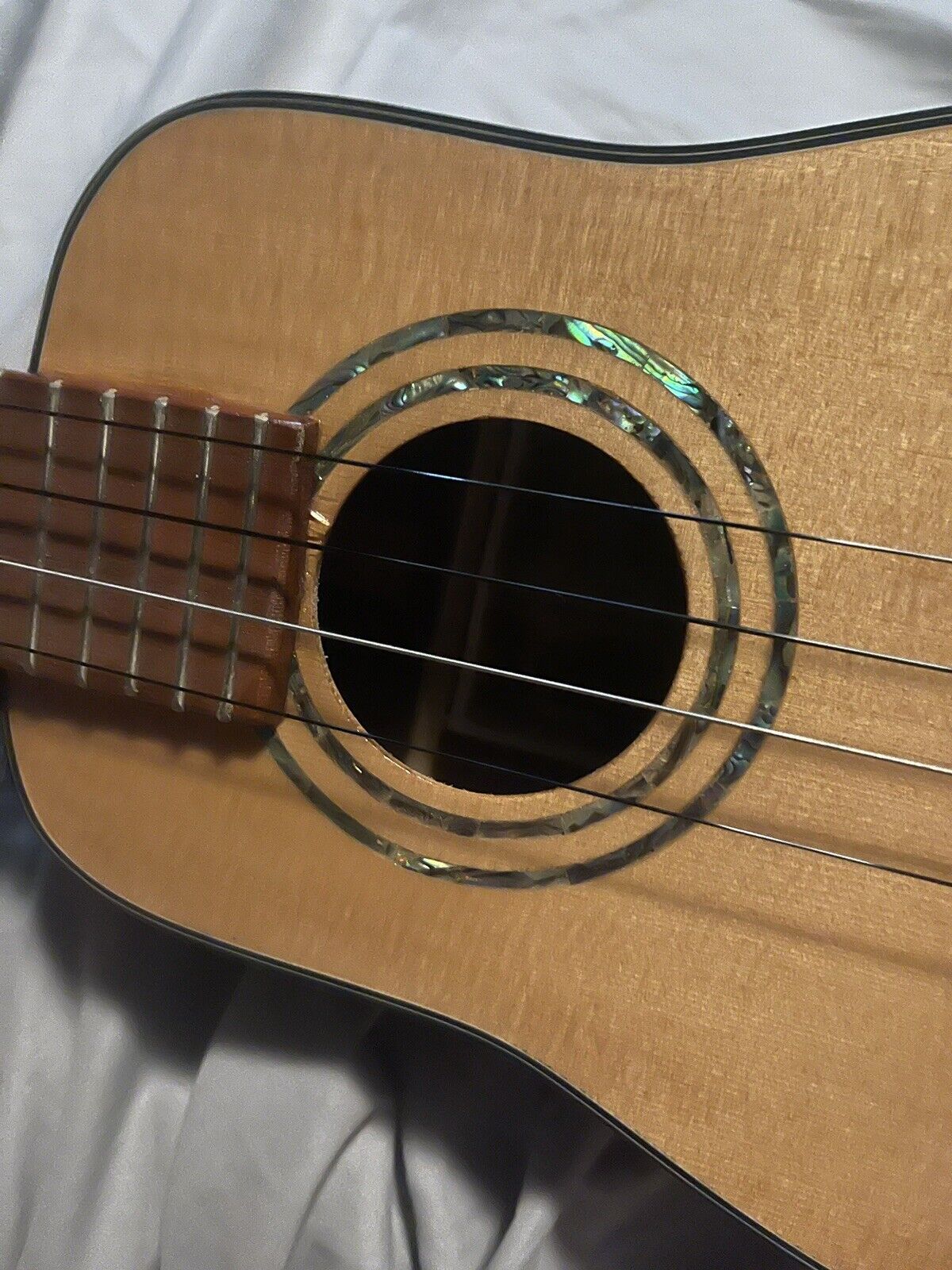 sunny d ukulele 5