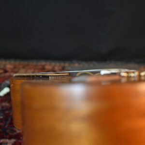 Rare c1941 Harmony 10 String Tiple Guitar Model H870 Beautiful Condition w/ case - Image 19