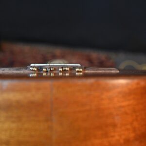 Rare c1941 Harmony 10 String Tiple Guitar Model H870 Beautiful Condition w/ case - Image 20