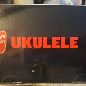 First Act Ukulele kid sized traditional Guitar - With Designer Carrying Case Nib - Image 5