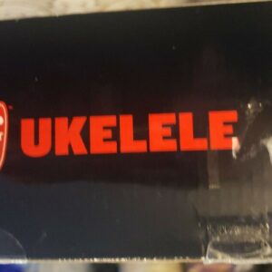 First Act Ukulele kid sized traditional Guitar - With Designer Carrying Case Nib - Image 6