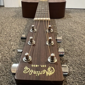 MARTIN D-15 MAHOGANY DREADNOUGHT 6-STRING RIGHT HAND ACOUSTIC GUITAR W/ CASE - Image 12
