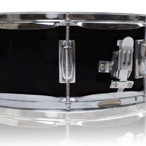 GRIFFIN Snare Drum Kit + Snare Stand, 2 Pairs Maple Wood Drum Sticks & Drum Key - Image 3