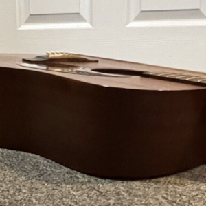MARTIN D-15 MAHOGANY DREADNOUGHT 6-STRING RIGHT HAND ACOUSTIC GUITAR W/ CASE - Image 13