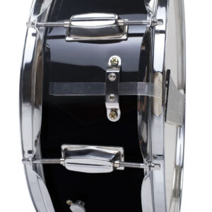 GRIFFIN Snare Drum Kit + Snare Stand, 2 Pairs Maple Wood Drum Sticks & Drum Key - Image 6