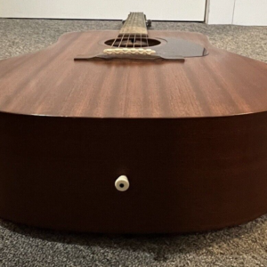 MARTIN D-15 MAHOGANY DREADNOUGHT 6-STRING RIGHT HAND ACOUSTIC GUITAR W/ CASE - Image 14