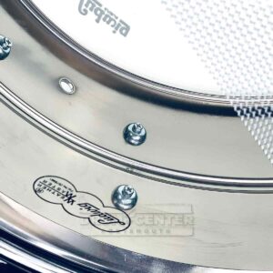 Ludwig Black Beauty Snare Drum 14x6.5 B-Stock - Image 3