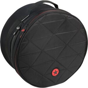 Yamaha Stage Custom Steel Snare with Road Runner Bag - Image 4
