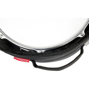 Yamaha Stage Custom Steel Snare with Road Runner Bag - Image 8