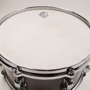 DDrum Dios 7x13" Gold Sparkle Snare Drum Maple Shell - Image 7