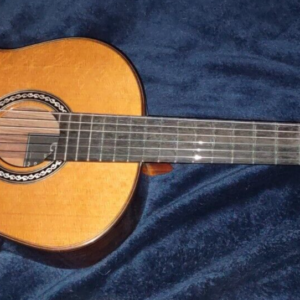 CORDOBA C-10 SOLID CEDAR SOLID ROSEWOOD CLASSICAL ACOUSTIC GUITAR - Image 1
