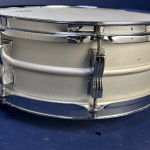 Vintage Ludwig Acrolite 5x14 Snare Drum. B/O Badge (pointed badge) - Image 5
