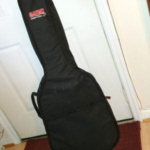 Alvarez AP70L Left Hand 6 String Acoustic Parlor Guitar w/Case - Image 11