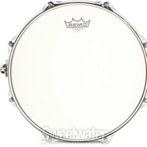 Pork Pie Percussion Brass Patina Snare Drum - 7 x 13 inch - Image 3