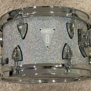 OCDP 10 X 6.5” Snare Drum Travis Barker Signature Model Drums Drumset Side - Image 1