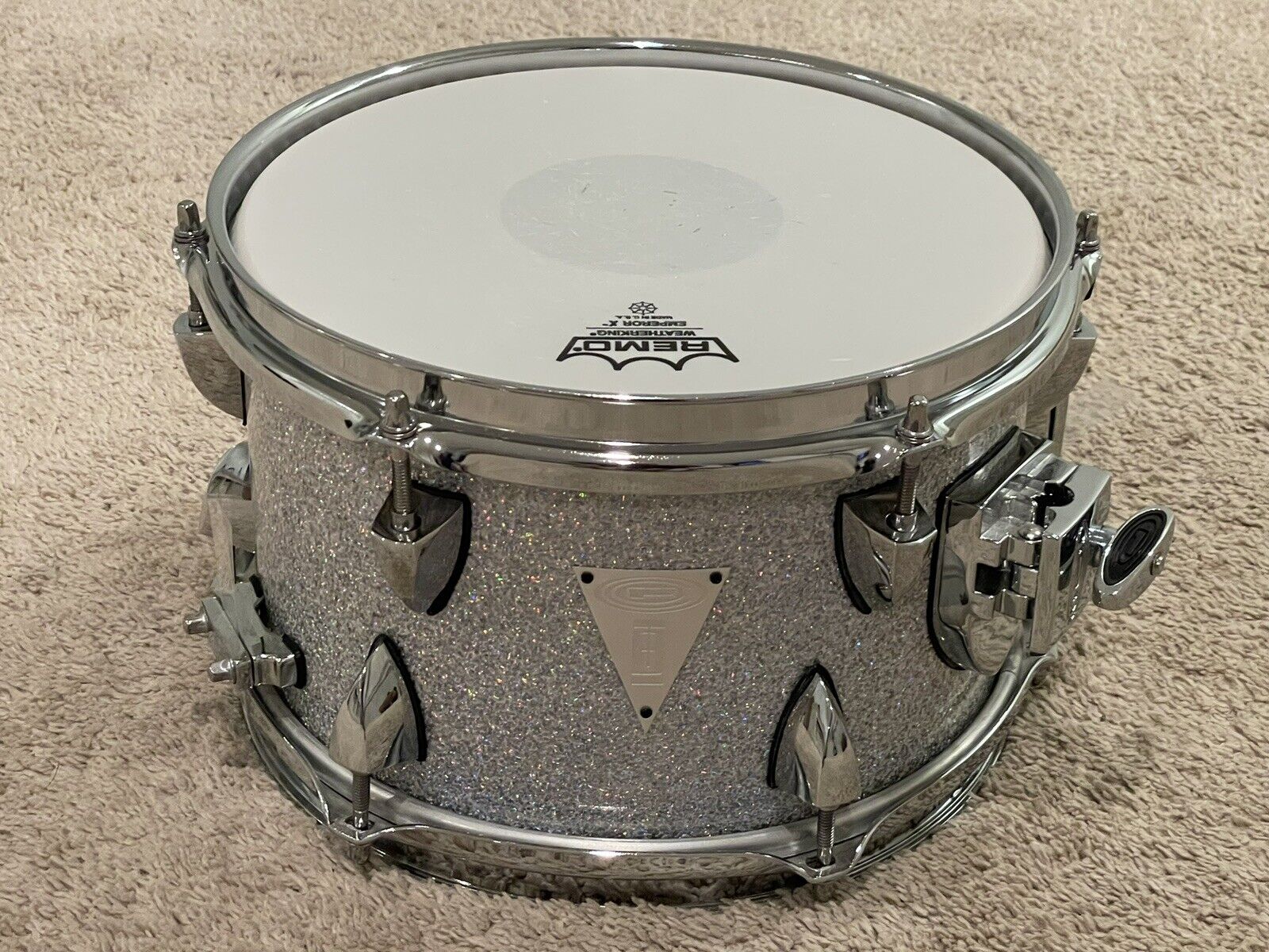 OCDP 10 X 6.5” Snare Drum Travis Barker Signature Model Drums Drumset Side 3