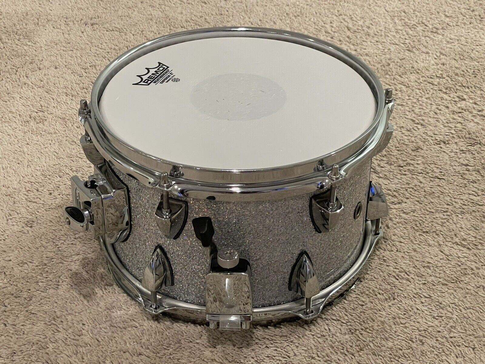 OCDP 10 X 6.5” Snare Drum Travis Barker Signature Model Drums Drumset Side 5