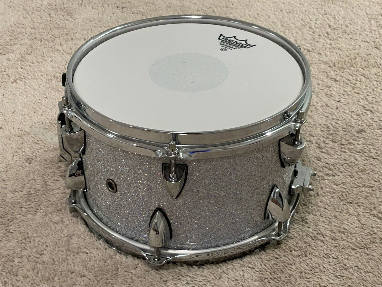 OCDP 10 X 6.5” Snare Drum Travis Barker Signature Model Drums Drumset Side 7