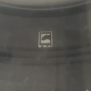 Vintage Mapex Steel Deluxe Black Panther Snare 7.5x14 RARE - Image 8