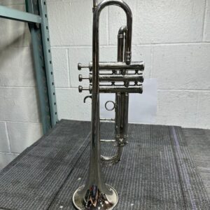 Tristar India Trumpet With Mouthpiece (7C) - Image 3