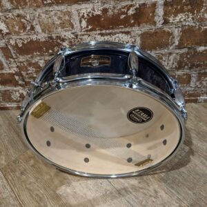 tama imperialstar snare drum 14” Dark Blue - Image 3