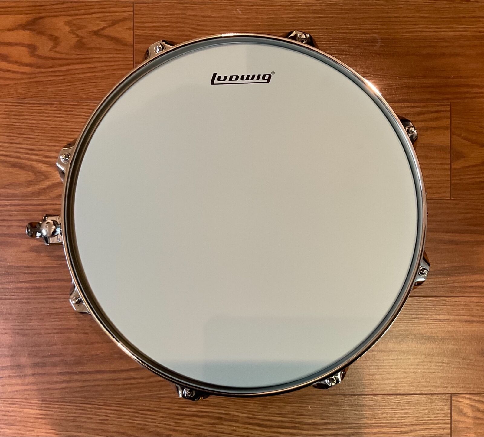 PDP Concept Steel Snare Drum – 6.5″ x 14″ 1
