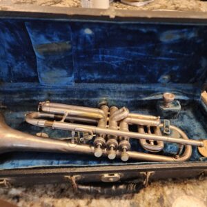 C.G. Conn 80a Trumpet 352827 - Image 1