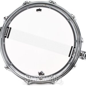PDP Concept Steel Snare Drum - 6.5" x 14" - Image 3