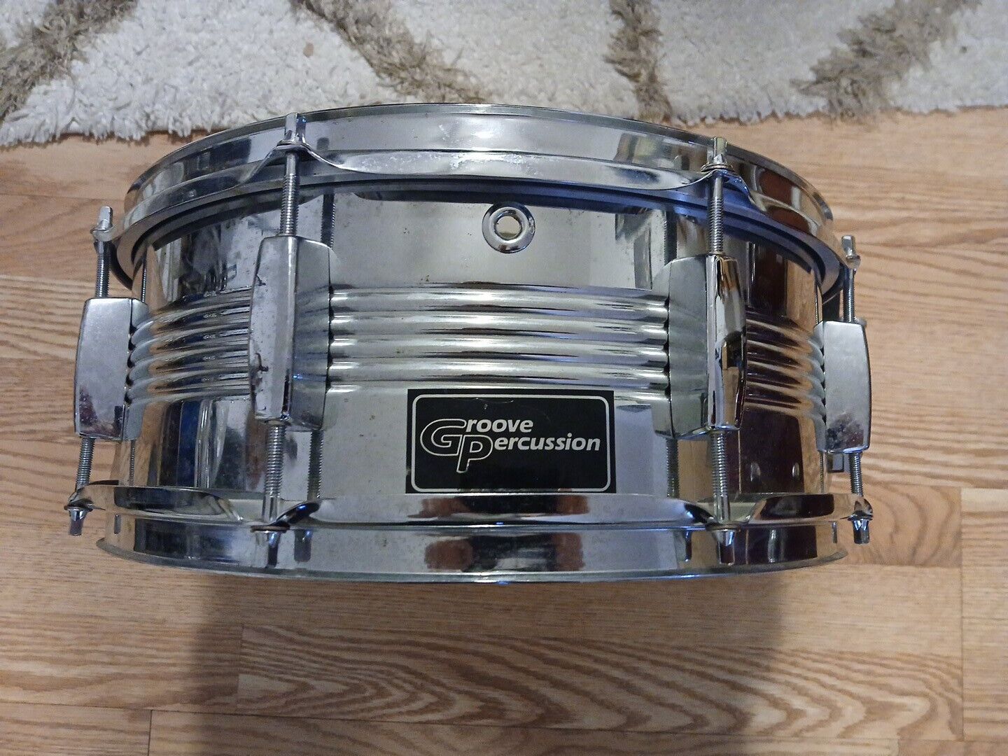 Groove Percussion 14″ Snare Drum 1