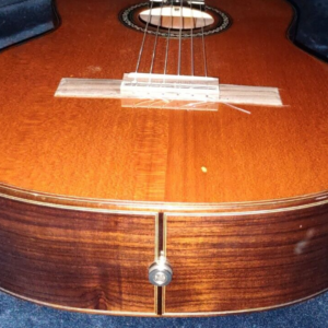 CORDOBA C-10 SOLID CEDAR SOLID ROSEWOOD CLASSICAL ACOUSTIC GUITAR - Image 8