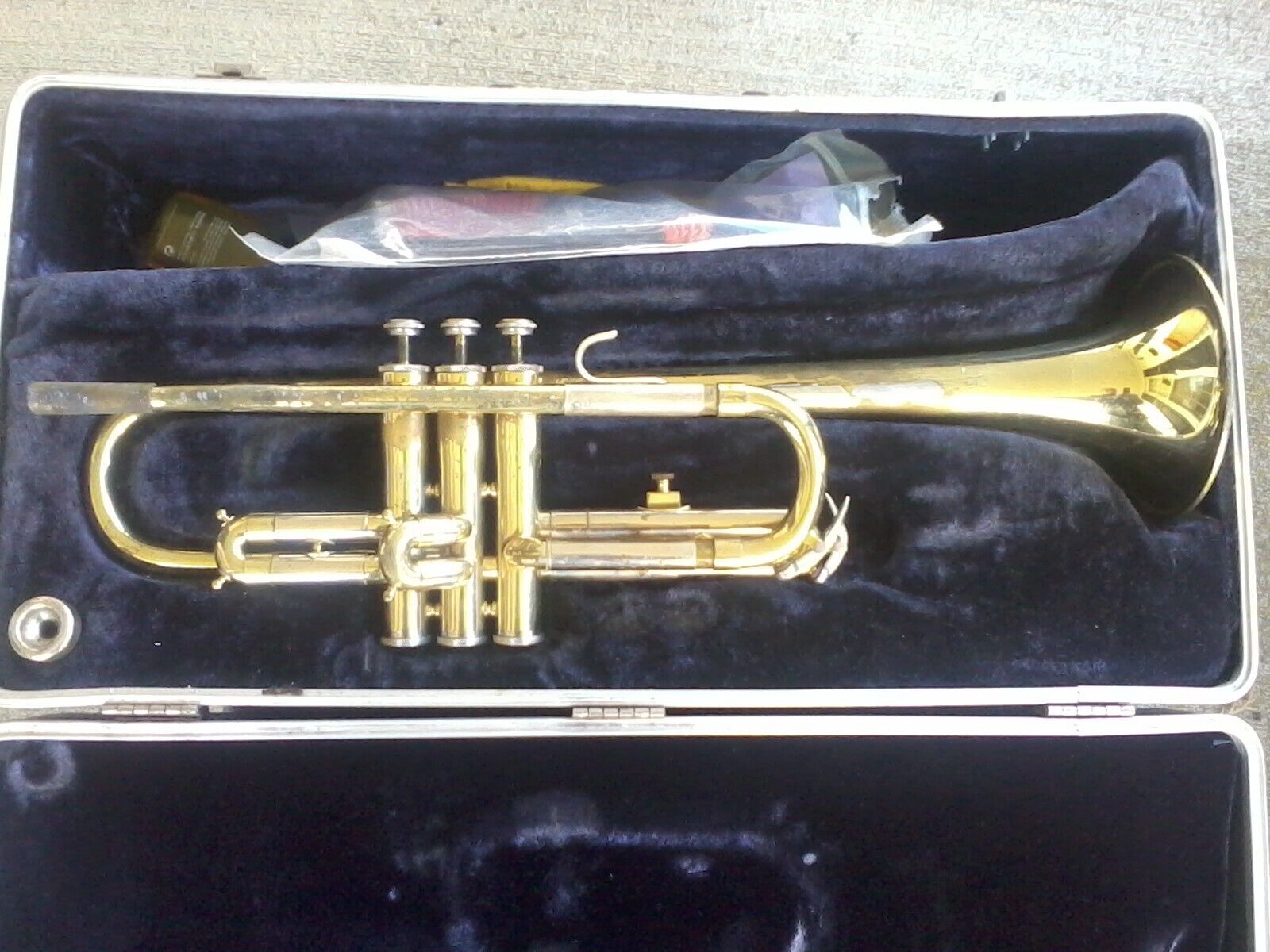 conn trumpet 1