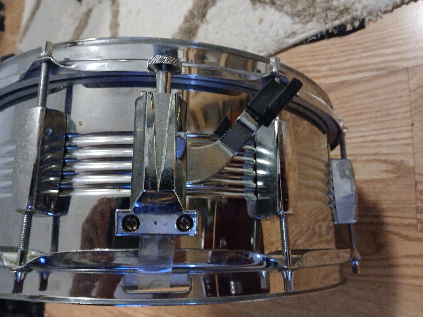 Groove Percussion 14″ Snare Drum 3
