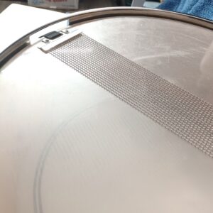 Orbitone OXE series 14" Snare Drum - Image 6