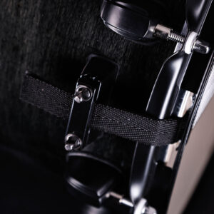 Mapex MPX 8x14 Maple/Poplar Snare Drum, Black w/ Black Hardware - Image 4