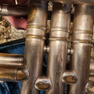 C.G. Conn 80a Trumpet 352827 - Image 2