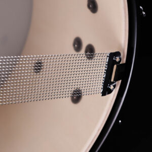 Mapex MPX 8x14 Maple/Poplar Snare Drum, Black w/ Black Hardware - Image 6