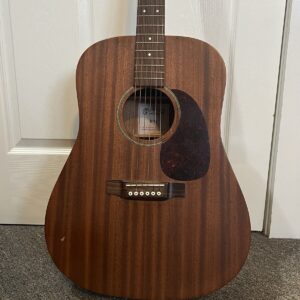 MARTIN D-15 MAHOGANY DREADNOUGHT 6-STRING RIGHT HAND ACOUSTIC GUITAR W/ CASE - Image 5