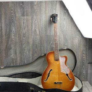 Acoustic EKO Escort Guitar - Image 1