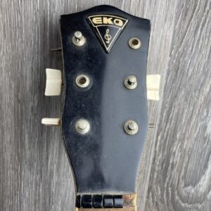 Acoustic EKO Escort Guitar - Image 2