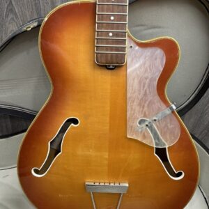 Acoustic EKO Escort Guitar - Image 4