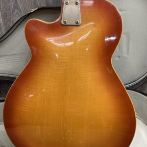 Acoustic EKO Escort Guitar - Image 9