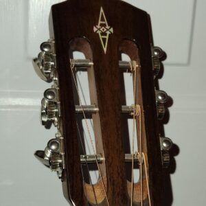 Alvarez AP70L Left Hand 6 String Acoustic Parlor Guitar w/Case - Image 5