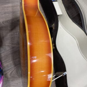 Acoustic EKO Escort Guitar - Image 10