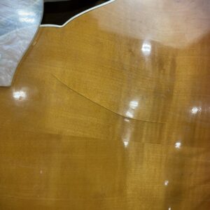 Acoustic EKO Escort Guitar - Image 11