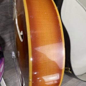 Acoustic EKO Escort Guitar - Image 12