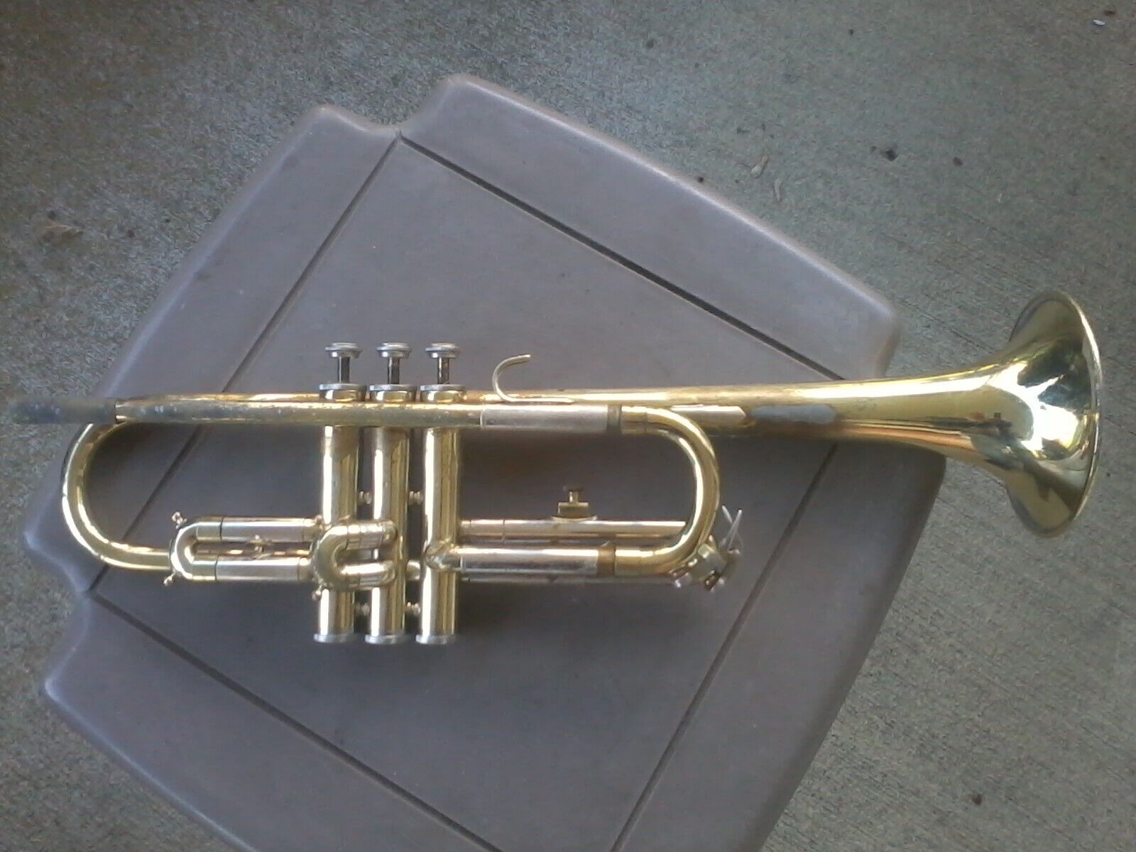 conn trumpet 3