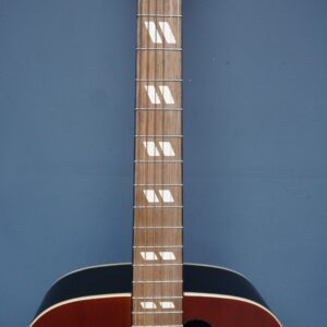 Recording King Dirty 37 Series RDS-7-TS Acoustic Guitar - Image 9
